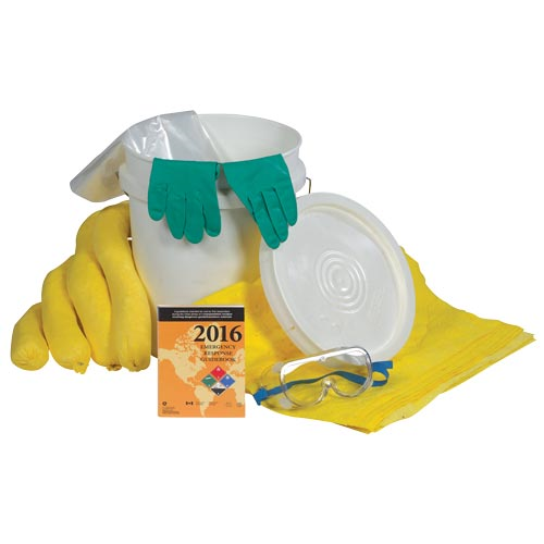 5 Gallon Hazmat Spill Kit