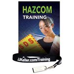 HazCom, What You Need To Know with GHS, DVD Training