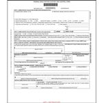 Federal Drug Testing Custody And Control Form