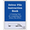 Driver File Instruction Book
