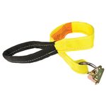 Driver Assist Safety Strap