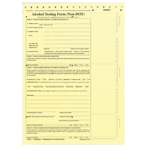 OSHA 300 Forms Kit