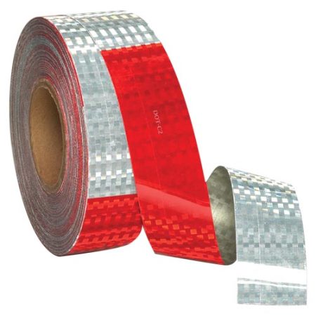 Reflective Conspicuity Tape Rolls