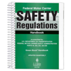 Federal Motor Carrier Safety Regulations Handbook, Spiralbound