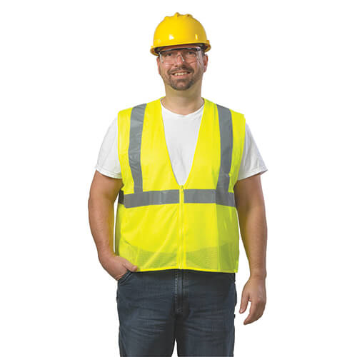 SAFEGEAR Type R Class 2 Safety Vest