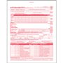 Canadian 2-In-1 Drivers Daily Log Book, Bilingual, 2 Ply, Carbon, DVIR
