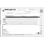 Drivers Daily Log Books, Detailed DVIR, Format B