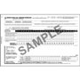 Canadian Drivers Daily Log Book, Bilingual, 2 Ply, Carbon, No Recap