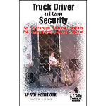 Truck Driver and Cargo Security, Driver Handbook