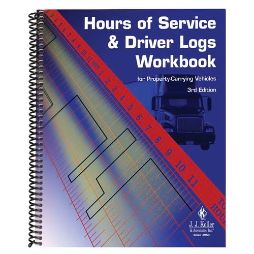 Hours of Service and Driver Logs Workbook