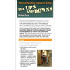 The Ups and Downs of Material Handling Equipment Safety, Action Cards