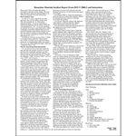 Hazardous Materials Incident Report