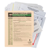 Confidential All In One Driver Qualification Packet Single Copy