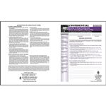 Drug Alcohol Driver Investigation History File