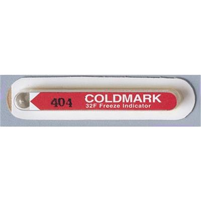 ColdMark Freeze Indicator, 32°F/0°C
