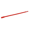 Flat Metal Truck Seal, Personalized, Red