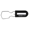 Stainless Steel Padlock Seals, Personalized