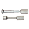 Heavy-Duty Bolt Lock, Stock