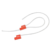 Cable Seal, 1.6mm, 14" Length, Red