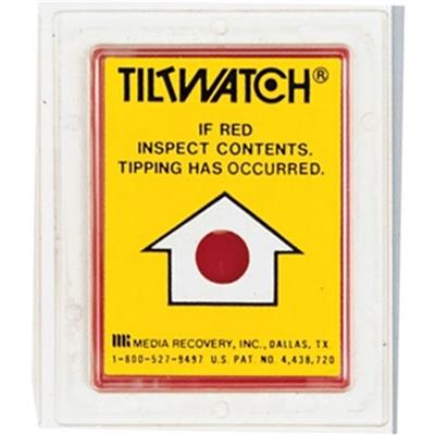 TiltWatch Damage Indicator