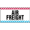 Air Freight Label