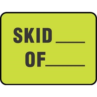Skid Of, Label