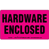 Hardware Enclosed, Label