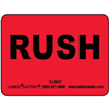 Rush Labels