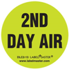 2nd Day Air, Circle Lbls