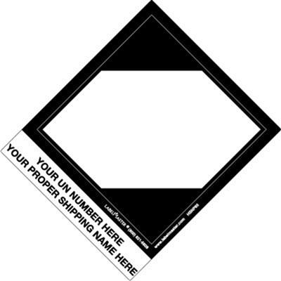 Limited Quantity Labels, Blank Personalized Tab, Paper