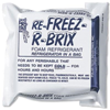 Refrigerant Foam Pack, 4 1/2 x 4 x 1 1/2", 24ct