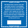 Certified Labels, Standard