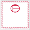 Dangerous Goods in Excepted Quantities Label, PVC Free Film