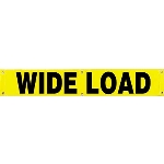 Wide Load Banner 60