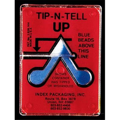 Tip-N-Tell