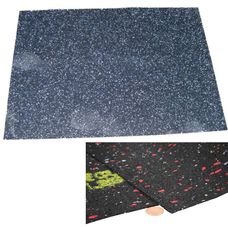 Rubber Cargo Friction Pad 30 x 42 in