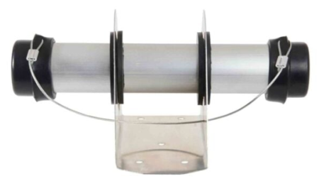 Trailer Document Holder Tube