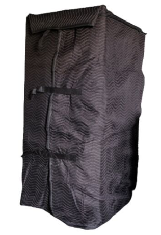 Adjustable Quilted Refrigerator Cover Moving Storage Pad