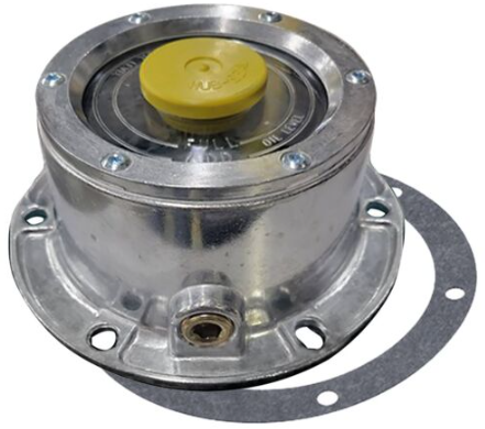 Wheel Hubcap replaces Stemco 343-4009