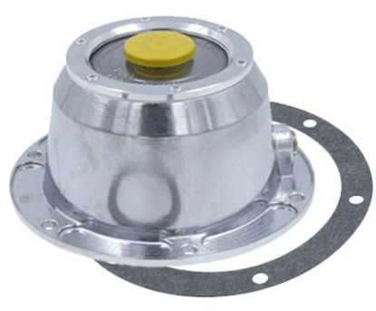 Wheel Hubcap replaces Stemco 343-4195