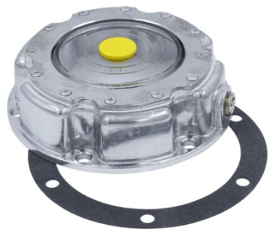 Wheel Hubcap replaces Stemco 343-4249