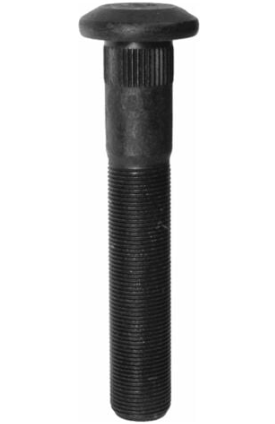 Wheel Stud Metric replaces OEM E-6035