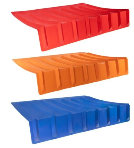 Heavy Duty Brick Guard Corner Protector 9 x 48 x 36 inch