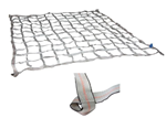 Heavy-Duty Cargo Net 84 x 84 inch