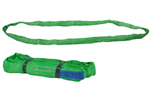 Green Round Lifting Sling Choose Your Size