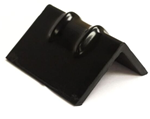 Rubber Coated Steel Cargo Corner Protector 6 in