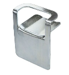 Steel Cargo Corner Protector with Chain Slot