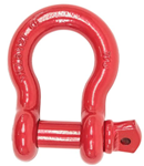 7/8 in Anchor Shackle 6.5 Ton with Screw Pin
