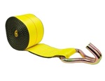 2 in x 27 ft Winch Strap with Wire Hook