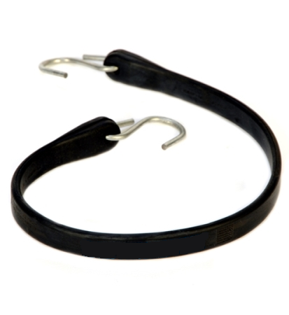 EPDM Rubber Tarp Tie 31 Inch
